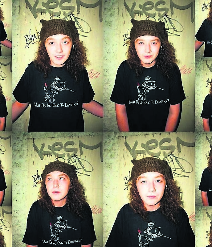 Hip-hop artist Curtisy, from Dublin, is set to make Leeside debut.