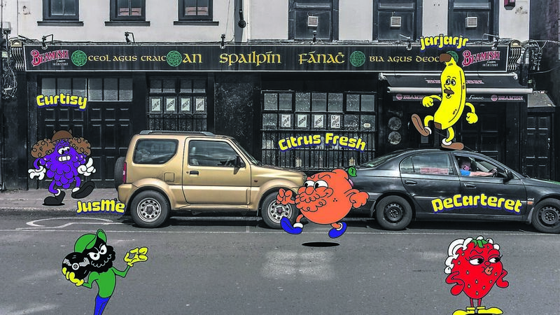 Citrus’ Sour Fruits: New Cork promoters bringing Irish hip-hop appeal to An Spailpín Fánach
