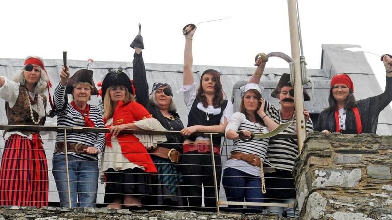 There be pirates, in Cork! Recalling the raid that enslaved 105 villagers There be pirates, in Cork! Recalling the raid that enslaved 105 villagers