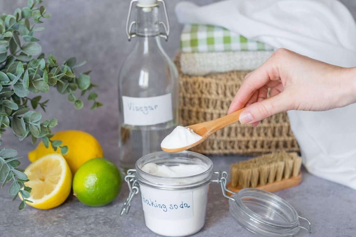 Make your own cleaning products. Make your own cleaning products.