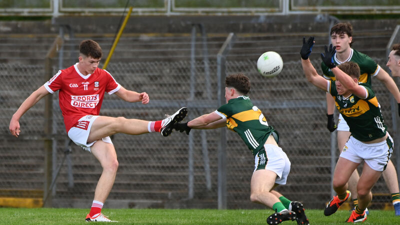 Munster MFC final: Cork soundly beaten by Kerry in disappointing decider