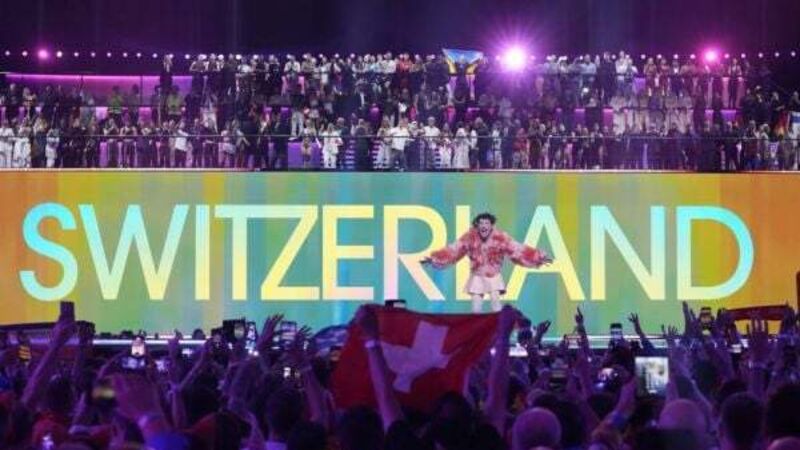 EU anger after flag banned from Eurovision Song Contest EU anger after flag banned from Eurovision Song Contest