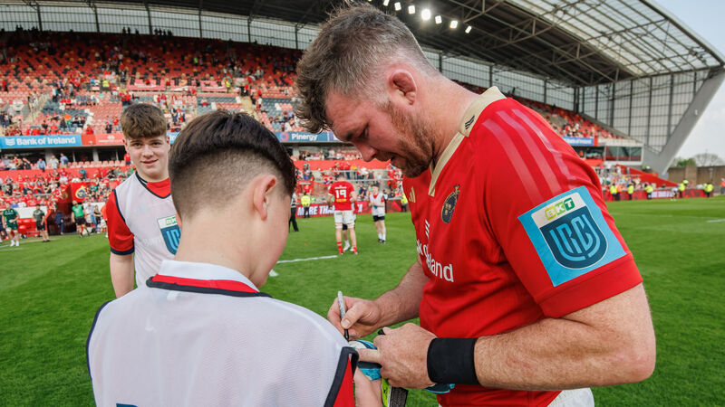 Munster can go top of the URC table if they maintain their recent winning run against Edinburgh