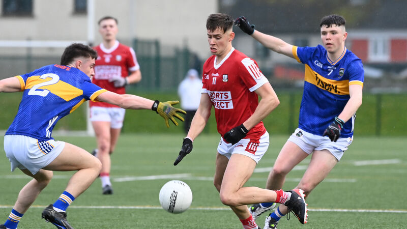 Munster U20: Football captain Hugh O'Connor included in Cork hurling side for Clare clash Munster U20: Football captain Hugh O'Connor included in Cork hurling side for Clare clash