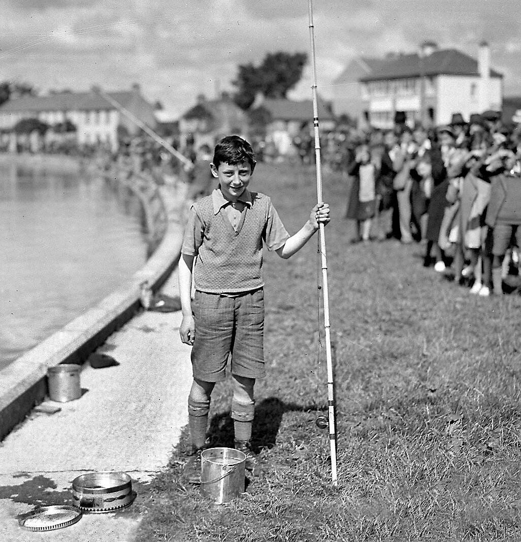 A schoolboys fishing competition at the Lough, Cork, in June, 1937. Throwback Thursday readers today provide more information on the house Daniel Corkery lived in by the Lough A schoolboys fishing competition at the Lough, Cork, in June, 1937. Throwback Thursday readers today provide more information on the house Daniel Corkery lived in by the Lough