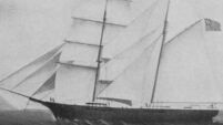 Cork ship’s role in the Mary Celeste mystery