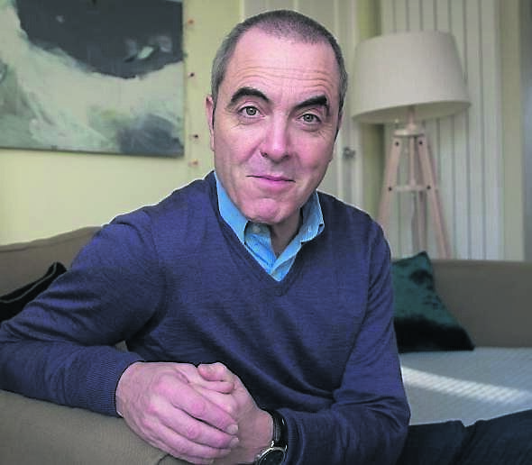 Actor James Nesbitt is among the stars lined up to appear at the Fastnet Film Festival this year
