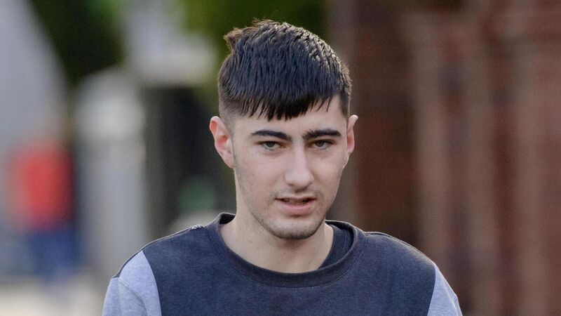 Jordan Deasy. Pic: Cork Courts Limited Jordan Deasy. Pic: Cork Courts Limited