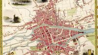 Fascinating atlas traces Cork city heritage through the ages