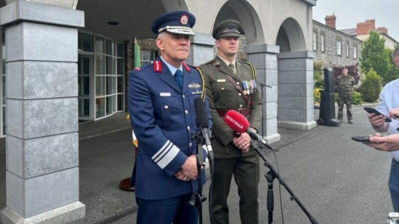Chief ‘encourages’ personnel to engage with Defence Forces tribunal Chief ‘encourages’ personnel to engage with Defence Forces tribunal