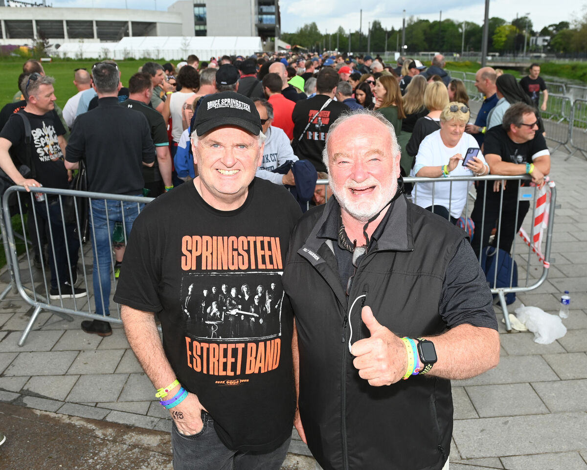 Tom McCormack, Dublin and Brendan Fogarty.. Picture: Eddie O'Hare