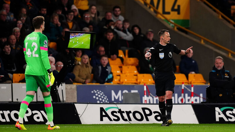 Premier League: Removal of VAR would not provide a miracle cure
