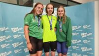 Cork swimmers deliver at Munster Long Course Championships