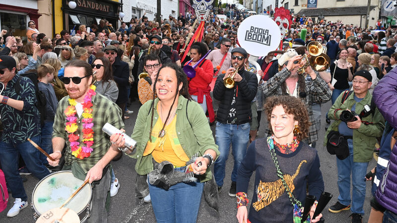 Cork city streets set host a feast of music and dancing this Sunday