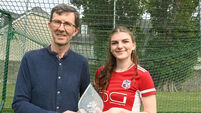 Echo Women in Sport award: Double Joy for hockey sensation Sampson