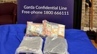 Two men arrested over €160,000 cocaine seizure in Dublin