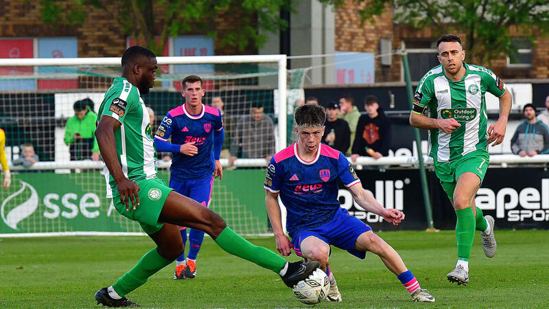 Cork City start well on the road to impressive win away to Bray Wanderers Cork City start well on the road to impressive win away to Bray Wanderers