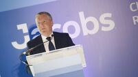 Engineering firm Jacobs announces 100 jobs across offices in Cork, Dublin and Belfast 
