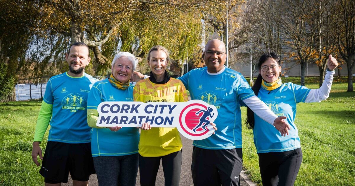 'This year we want to break records' Cork City Marathon organisers aim