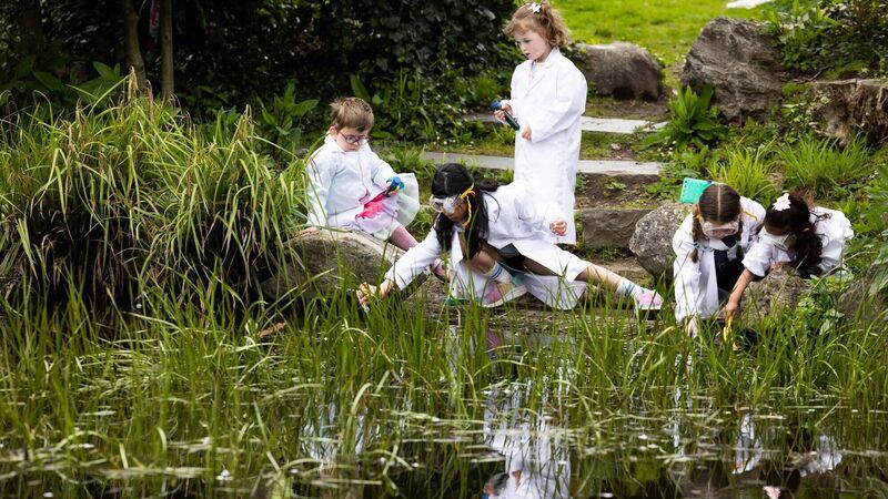 Cork's Fitzgerald Park to host two-day Carnival of Science extravaganza