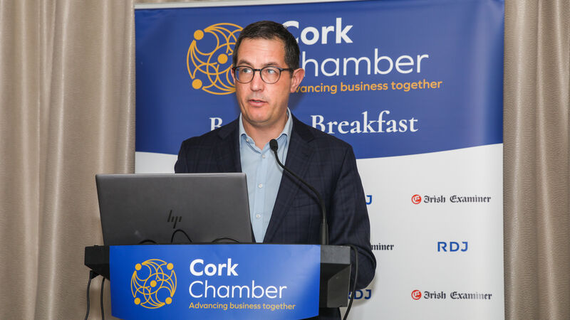 Local and European elections 2024: Cork Chamber manifesto sets out priorities for election hopefuls
