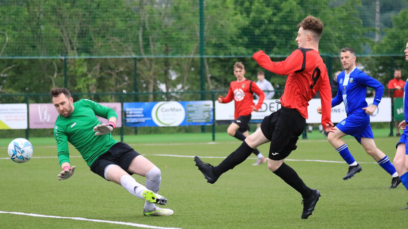 MSL soccer: Leeside are senior second division champions after a big win over Fermoy MSL soccer: Leeside are senior second division champions after a big win over Fermoy