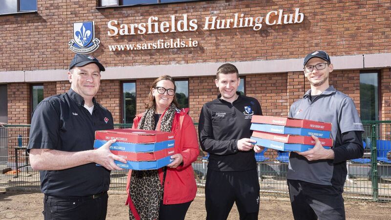 20 new jobs to be created in Cork as Domino's launches new Glanmire store 20 new jobs to be created in Cork as Domino's launches new Glanmire store
