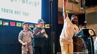 Youths deliver strong message to policymakers in Cork at anti-racism summit
