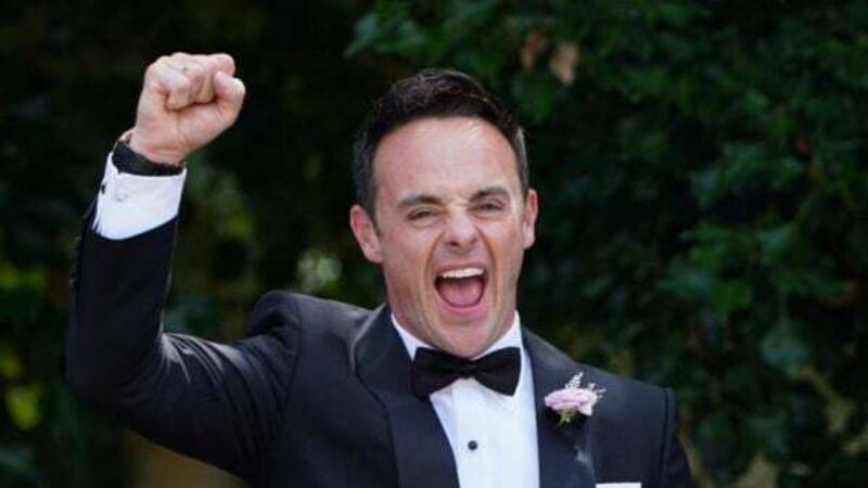 Ant McPartlin thanks well-wishers for ‘kind messages’ following birth of son Ant McPartlin thanks well-wishers for ‘kind messages’ following birth of son