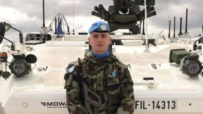 Government determined killers of Irish soldier Seán Rooney will be brought to justice Government determined killers of Irish soldier Seán Rooney will be brought to justice