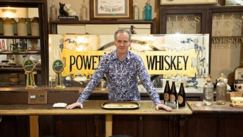 Last call for auction of memorabilia from famous Dublin pub