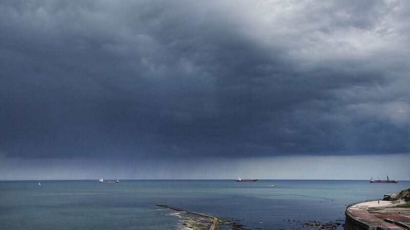 Thunderstorms may lead to spot flooding in Cork, warns Met Éireann 