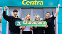 'We hope it's one of our loyal customers': Celebrations at Cork shop that sold winning EuroMillions ticket