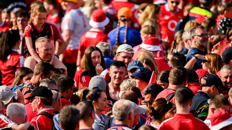 Cork hurlers have rarely played better but fans must wait to see if the season extends