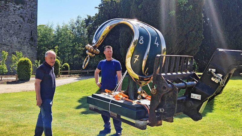 Salvador Dali sculpture to feature at Ireland’s biggest art and sculpture event in Cork