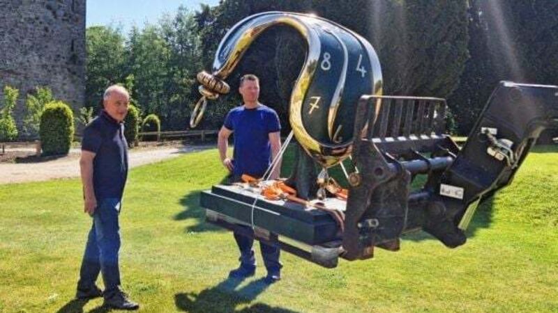 Salvador Dali sculpture to feature at Ireland’s biggest art and sculpture event Salvador Dali sculpture to feature at Ireland’s biggest art and sculpture event