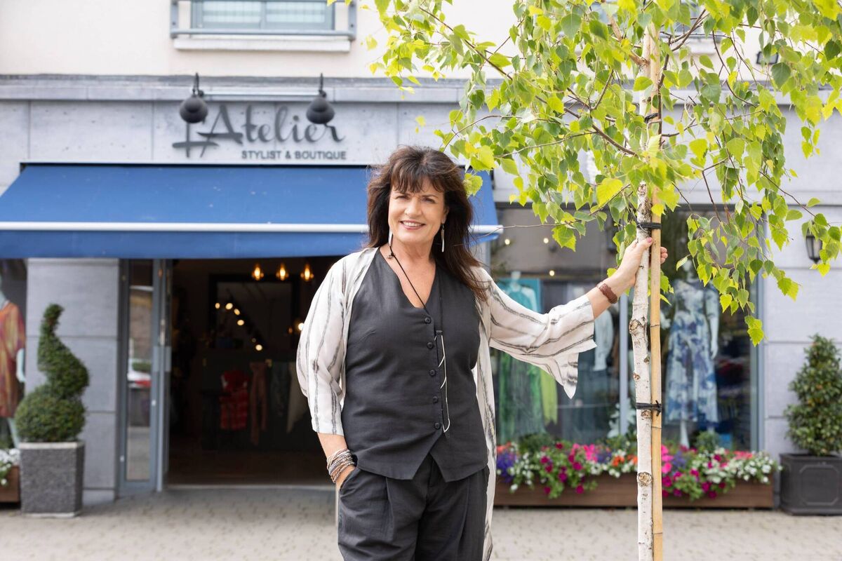 Ann O’Driscoll, L'Atelier Stylist &amp; Boutique, Midleton.