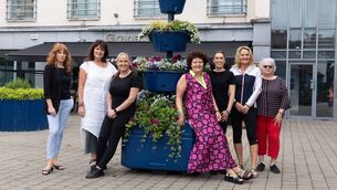 <p> Coach Horse Square traders, in Midleton. Picture: Darragh Kane</p>