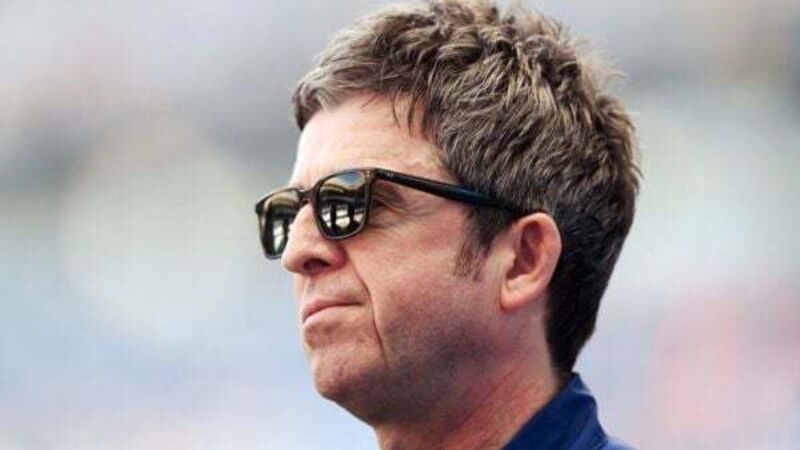 Noel Gallagher says 'I'm Irish' after question on England's Euro 2024 hopes