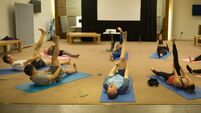 Calls for people with gym or yoga memberships to get tax rebates