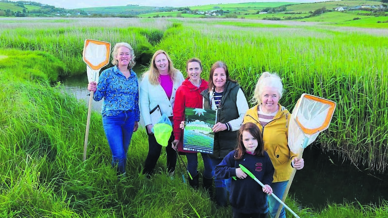 Women for Wetlands in Cork are on a mission