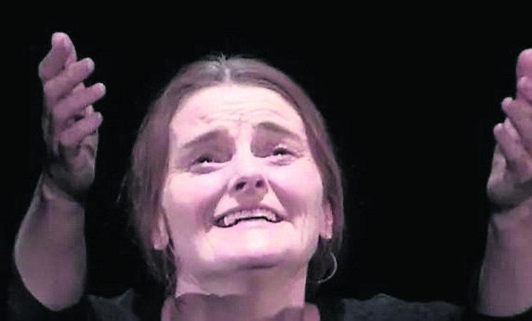 The Woman Who Shot Mussolini can be seen as part of Midleton Arts Festival