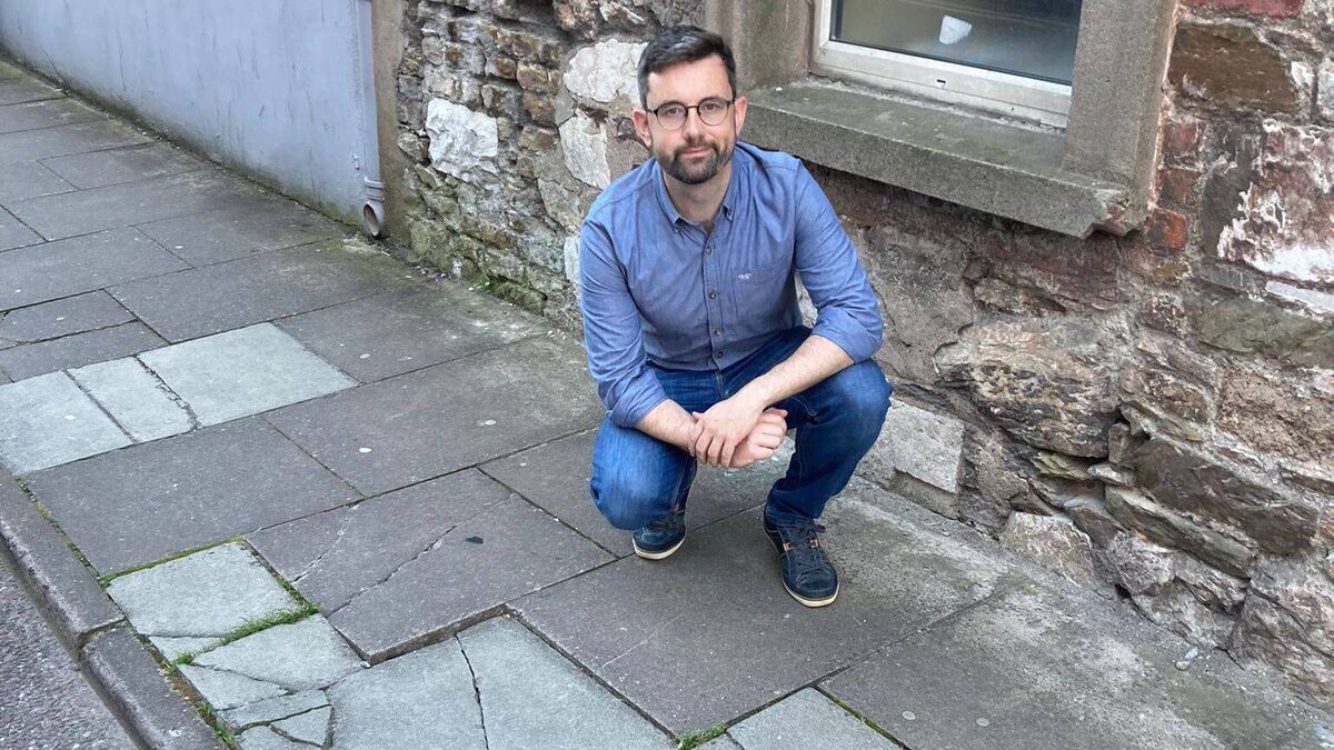 Almost 2,500 complaints about Cork city footpaths in six years