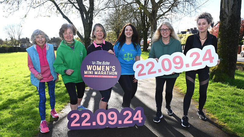 The Echo Women’s Mini Marathon open for entries The Echo Women’s Mini Marathon open for entries