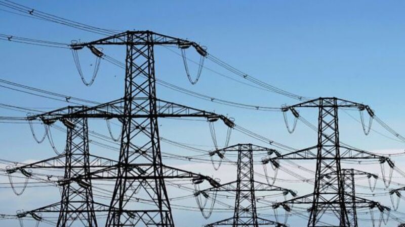 Wholesale electricity costs fell by almost 30% over last year Wholesale electricity costs fell by almost 30% over last year