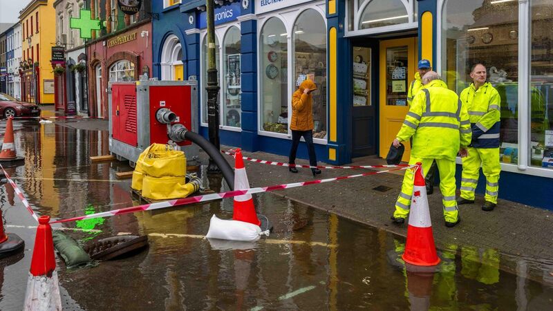 Public to have say on Bantry flood relief plan options Public to have say on Bantry flood relief plan options