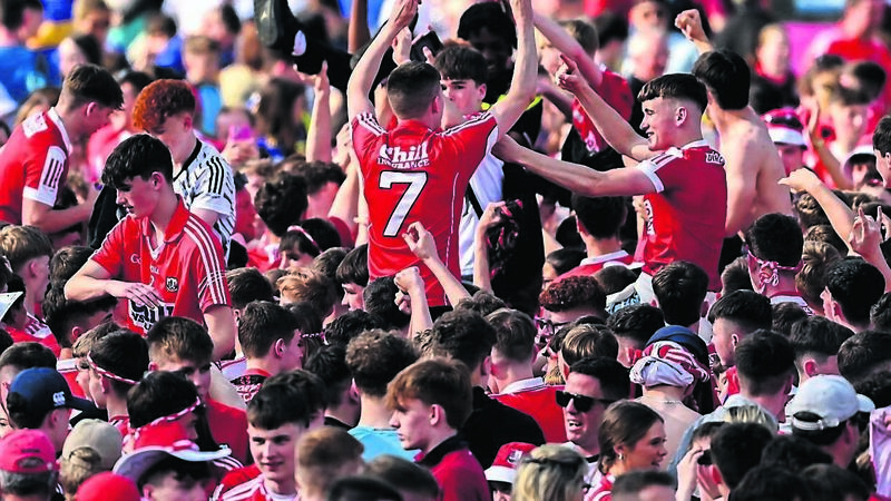 A split season, no-cash entry, pay TV... a glut of GAA own-goals