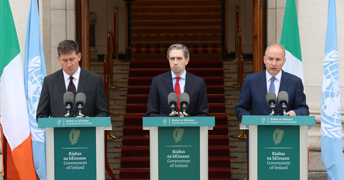 Cork campaigners welcome recognition of State of Palestine but say more needs to be done - Vimarsana News