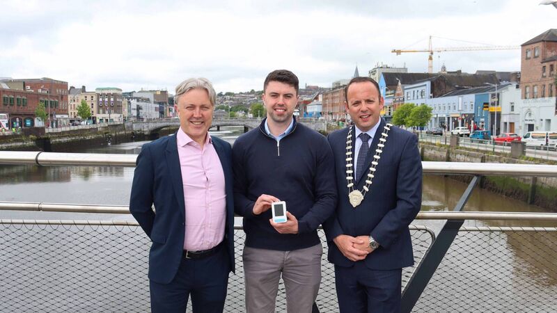 Smart project to give detailed insights into how Cork city's streets are used Smart project to give detailed insights into how Cork city's streets are used