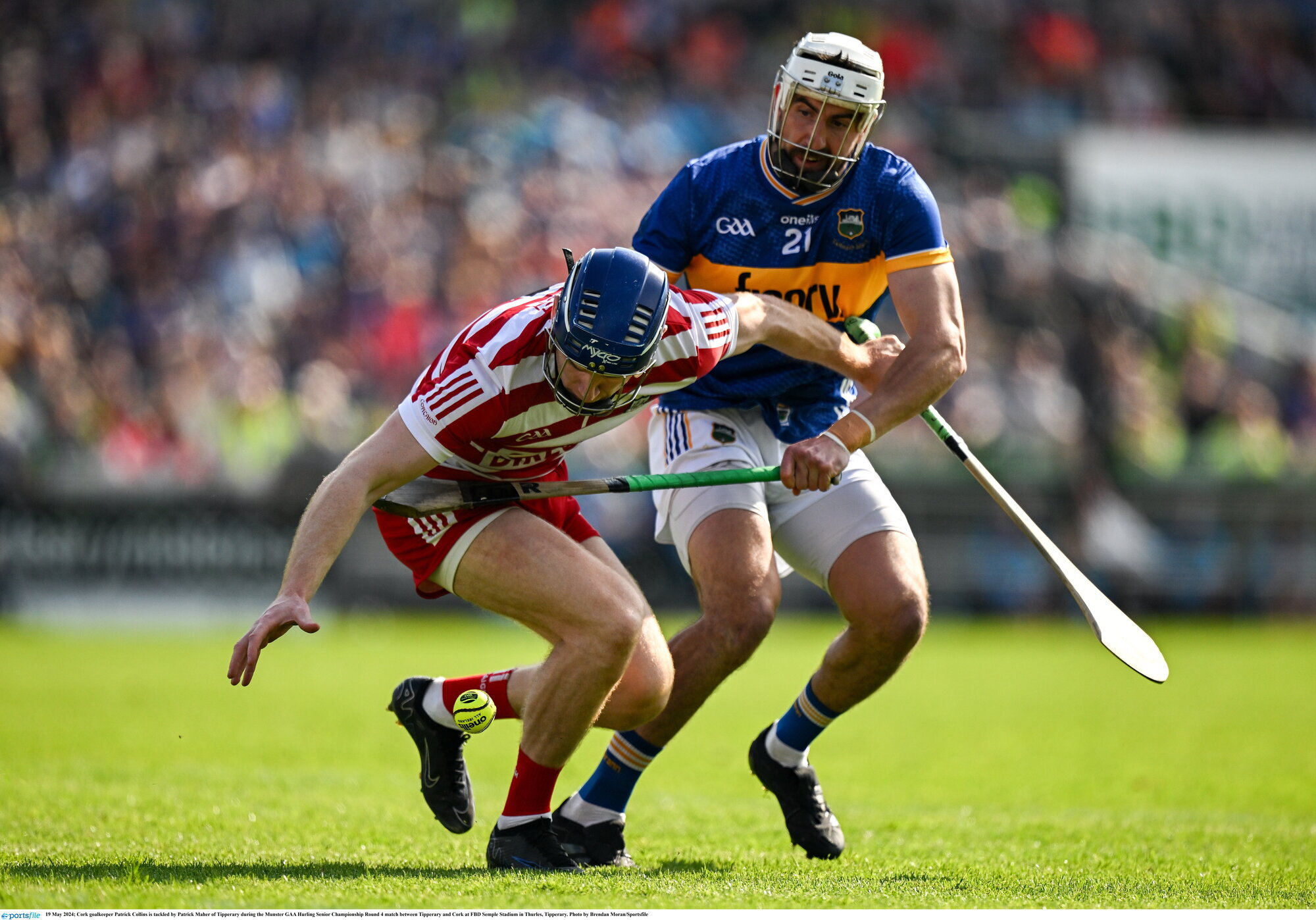 Nothing matches the buzz of a big Cork hurling win in Thurles